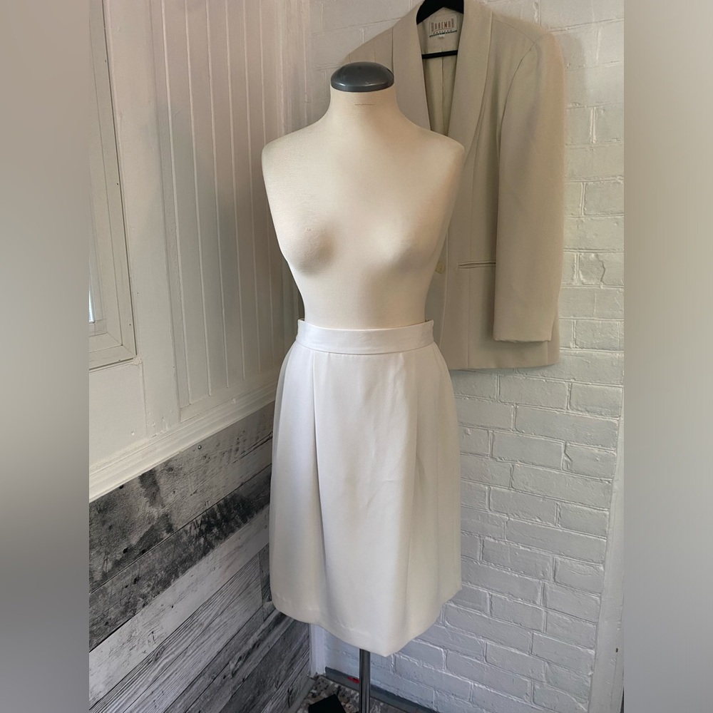 Jeremy Scott skirt